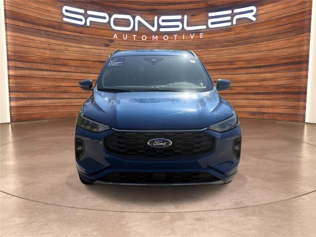 Certified 2023 Ford Escape ST-Line Select w/ Tech Pack #2 AWD/4WD image 8