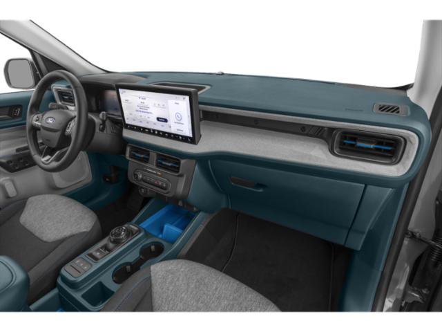 Certified 2025 Ford Maverick XLT FWD image 17