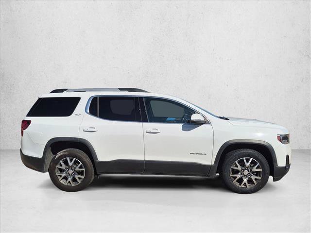 Used 2023 GMC Acadia SLT AWD/4WD image 4