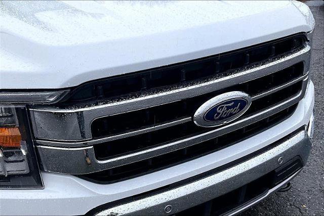 Certified 2021 Ford F150 Lariat w/ Trailer Tow Package image 29