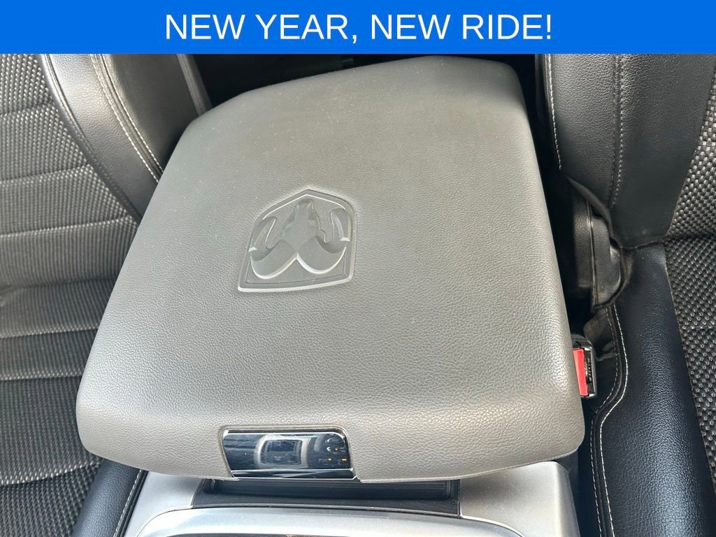 Used 2018 RAM 2500 Big Horn image 27