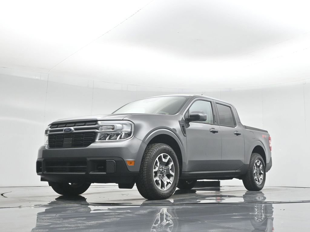 Certified 2022 Ford Maverick Lariat w/ Lariat Luxury Package image 30