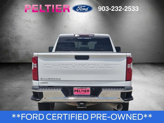 Used 2024 Chevrolet Silverado 2500 LTZ AWD/4WD image 5