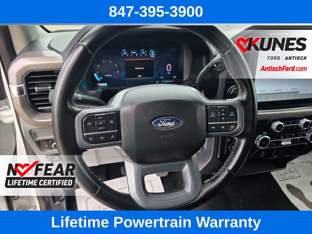 Certified 2024 Ford F150 XLT w/ Tow/Haul Package AWD/4WD image 24