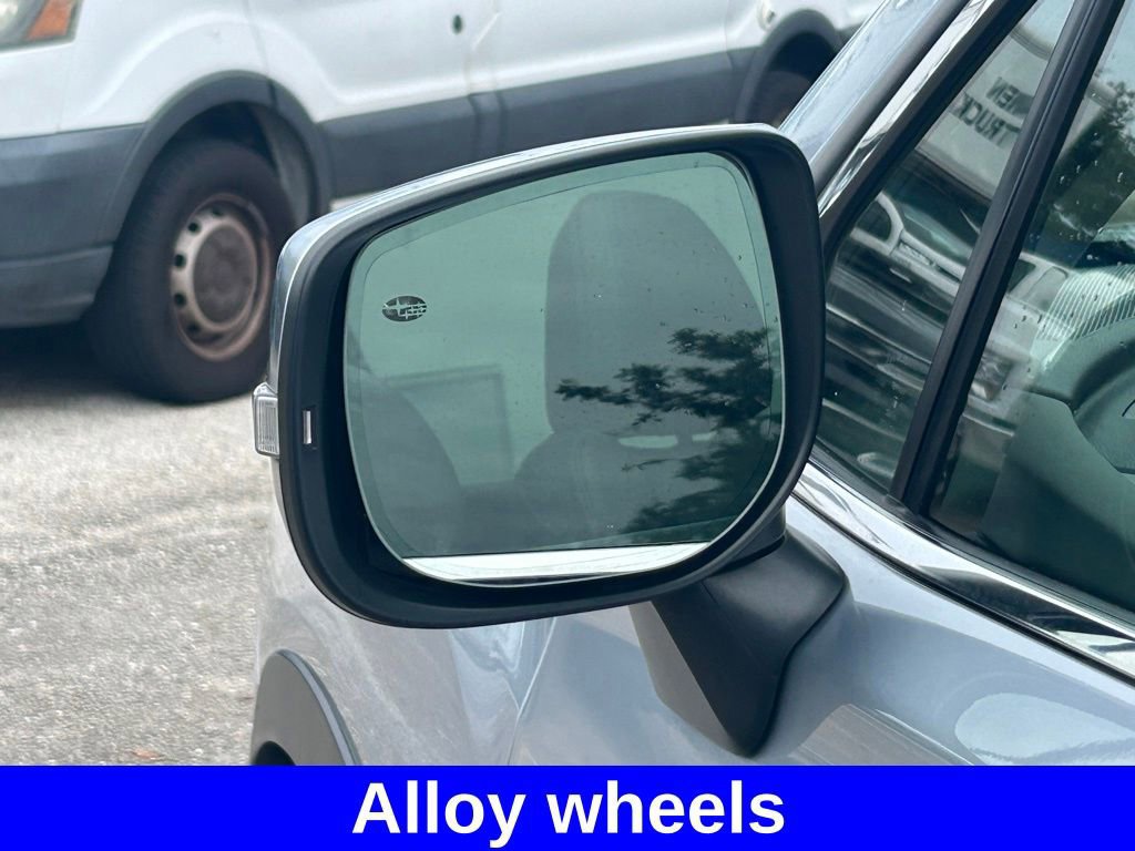 Used 2023 Subaru Forester Touring image 17