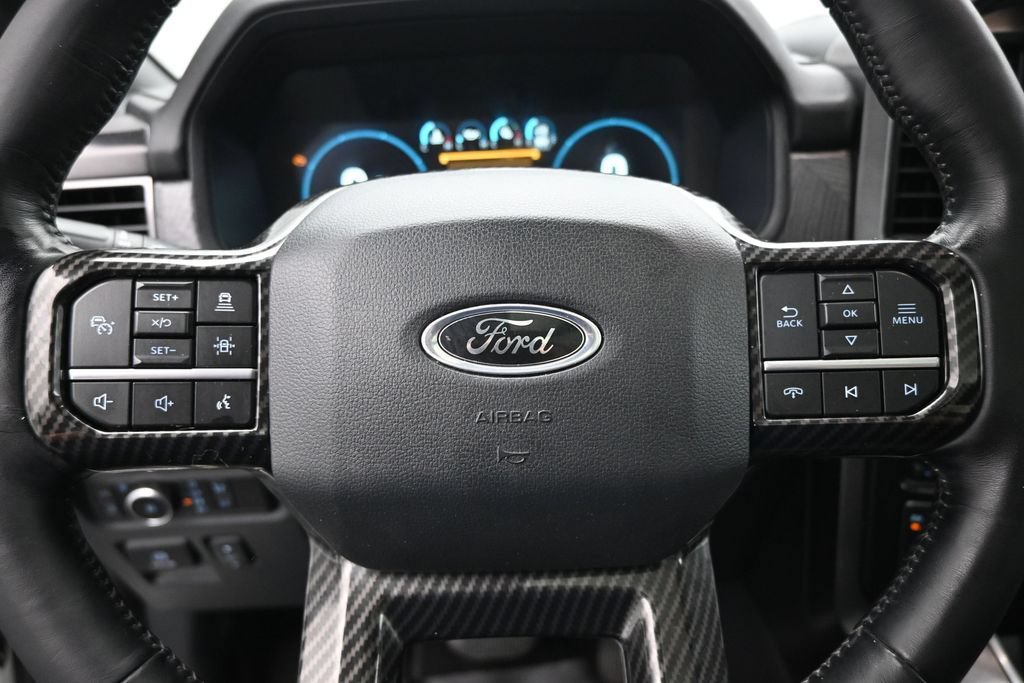 Certified 2023 Ford F150 Platinum w/ Equipment Group 701A High AWD/4WD image 12