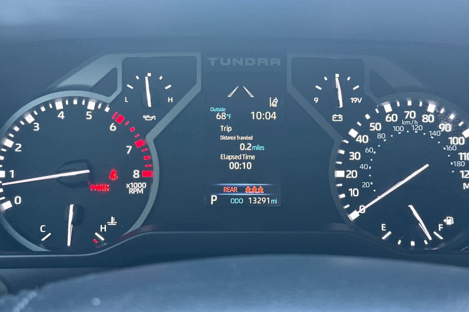 Used 2024 Toyota Tundra SR5 w/ SR5 Premium Package AWD/4WD image 23