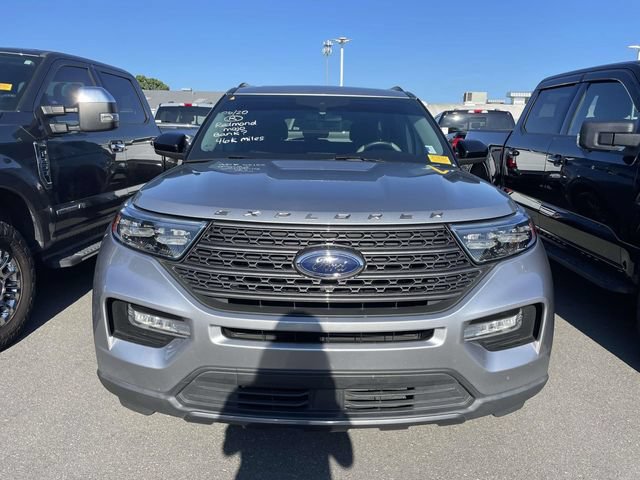 Certified 2023 Ford Explorer XLT w/ Equipment Group 202A RWD image 2
