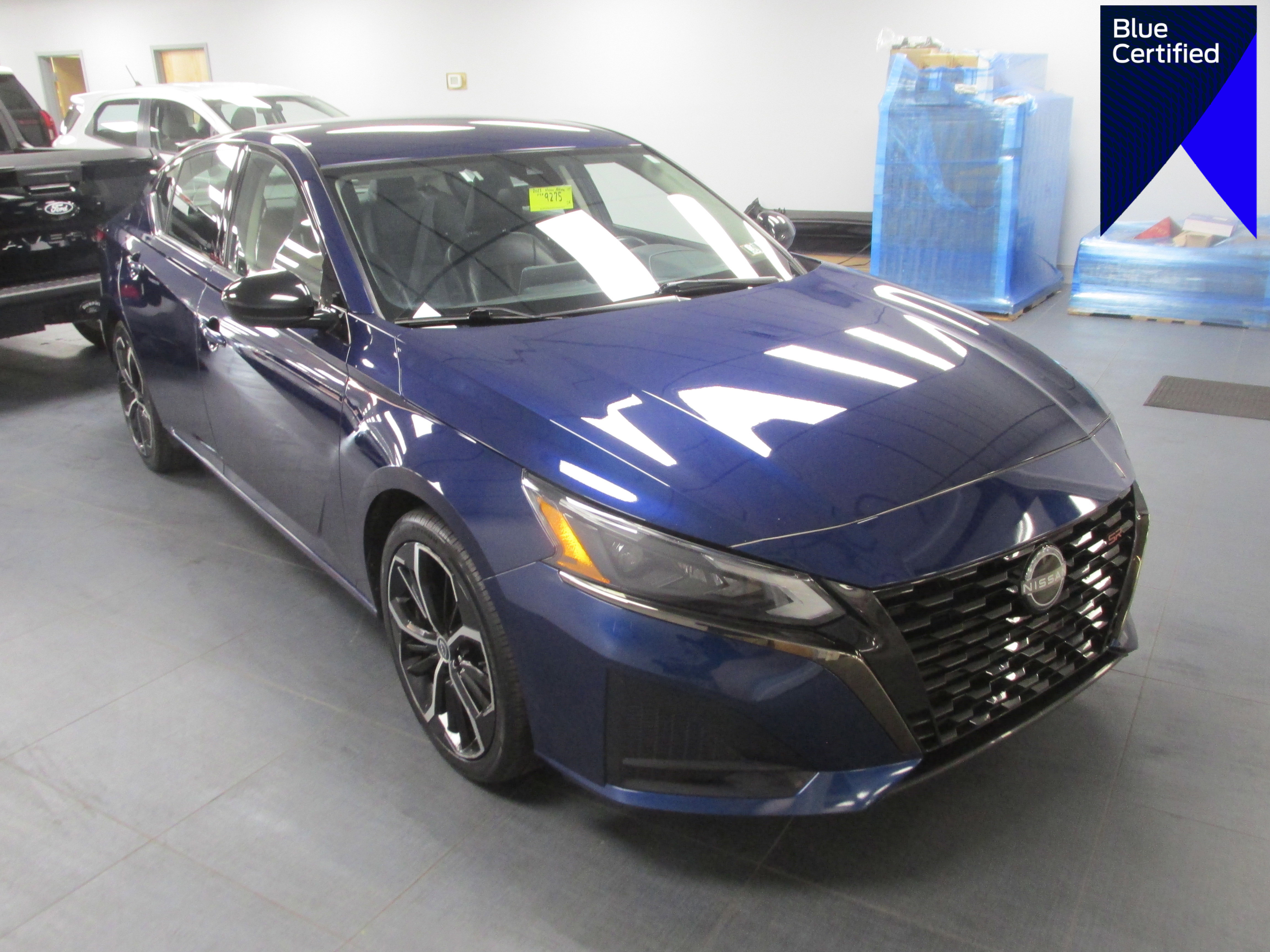 Used 2023 Nissan Altima 2.5 SR