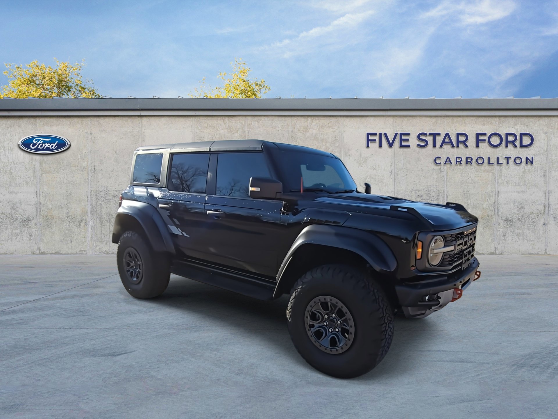 Certified 2022 Ford Bronco Raptor image 8