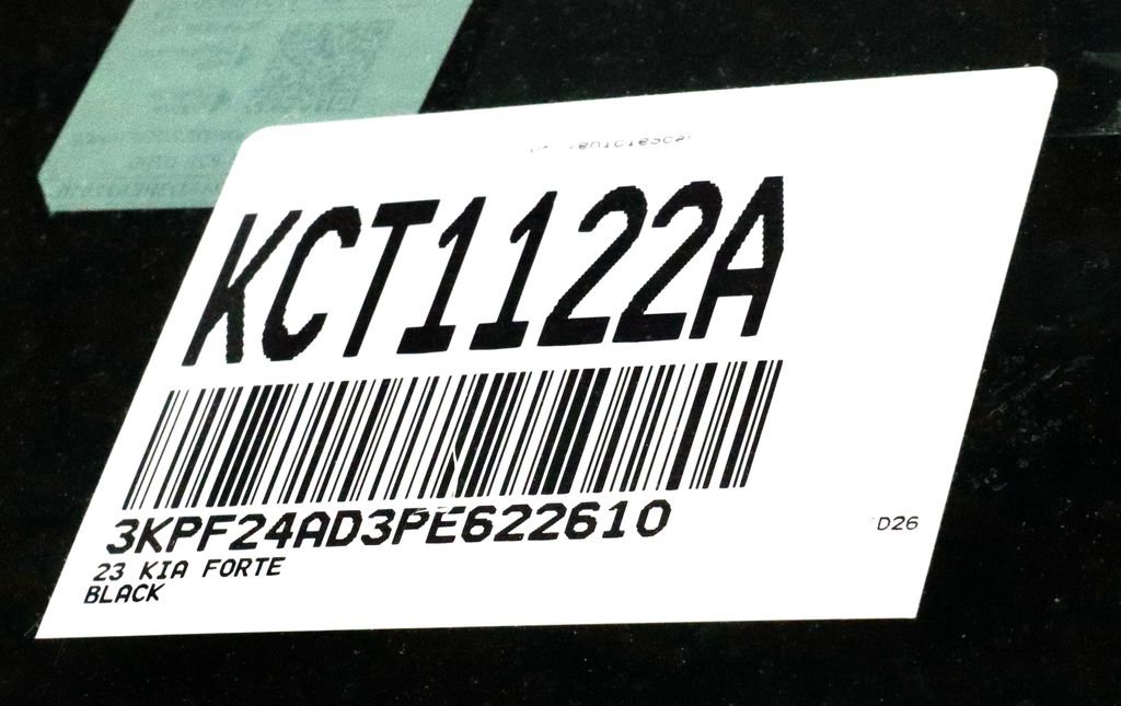 Used 2023 Kia Forte LXS w/ LXS Technology Package FWD image 29
