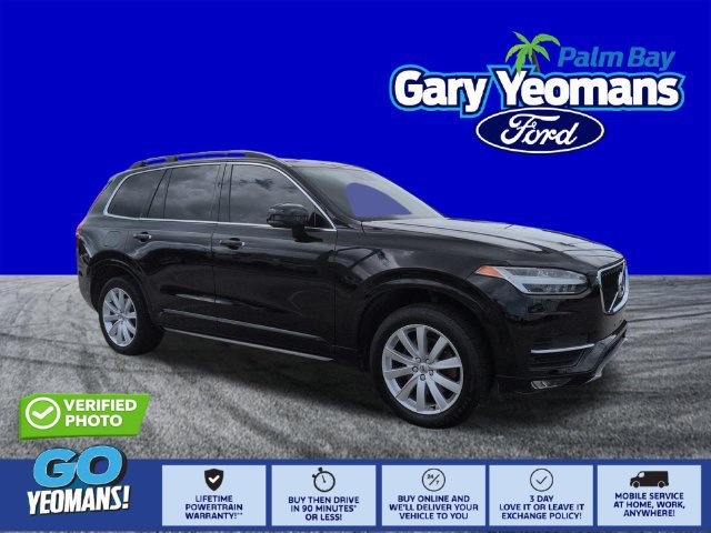 Used 2017 Volvo XC90 T6 Momentum w/ Vision Package