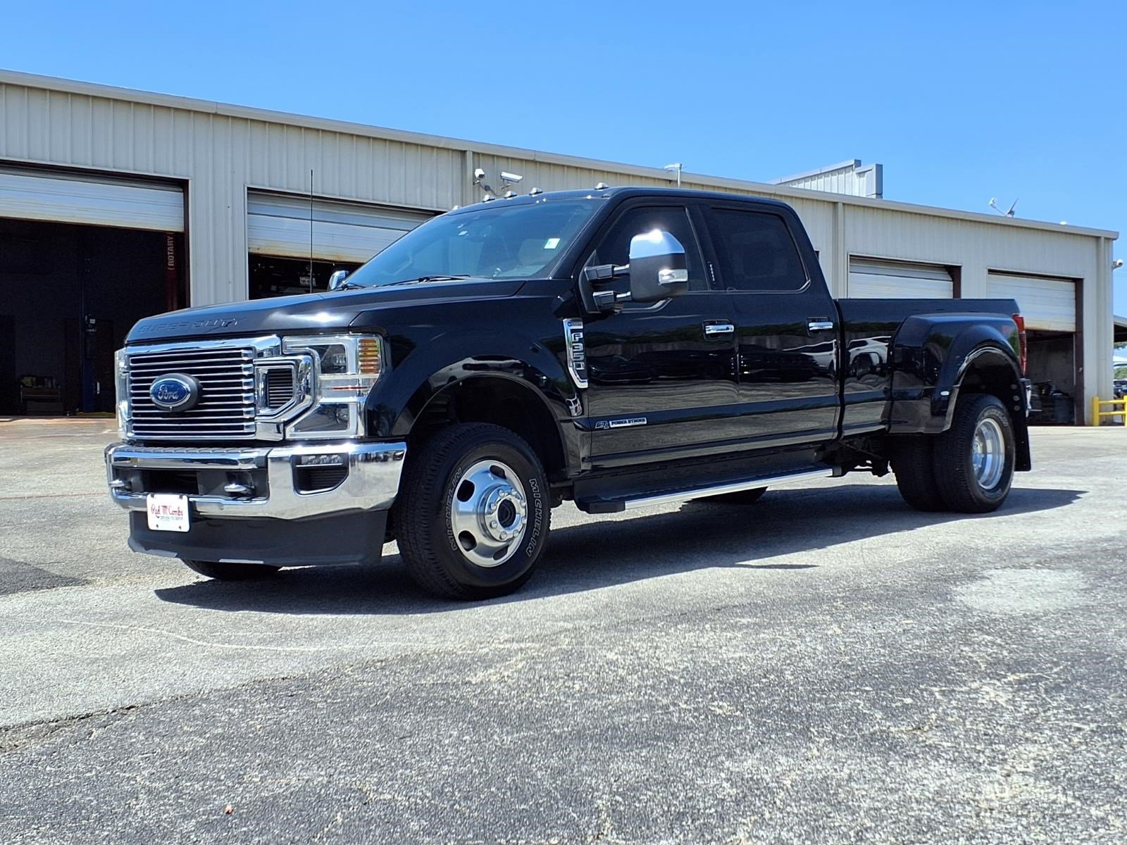 Certified 2022 Ford F350 Lariat w/ Lariat Ultimate Package