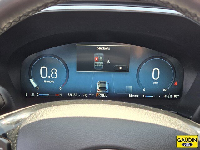 Certified 2023 Ford Escape Platinum w/ Premium Technology Package AWD/4WD image 20