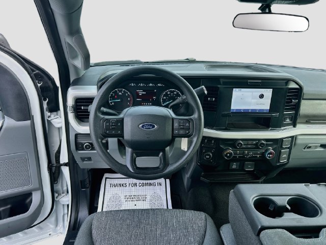 Certified 2025 Ford F250 XLT AWD/4WD image 28
