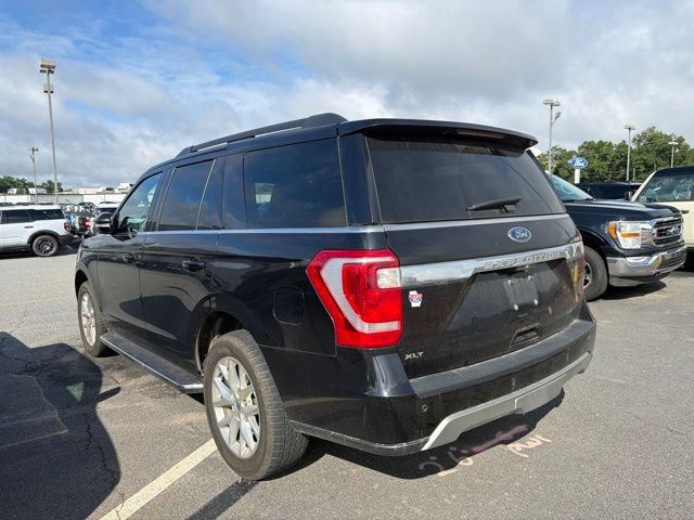 Certified 2021 Ford Expedition XLT AWD/4WD image 4