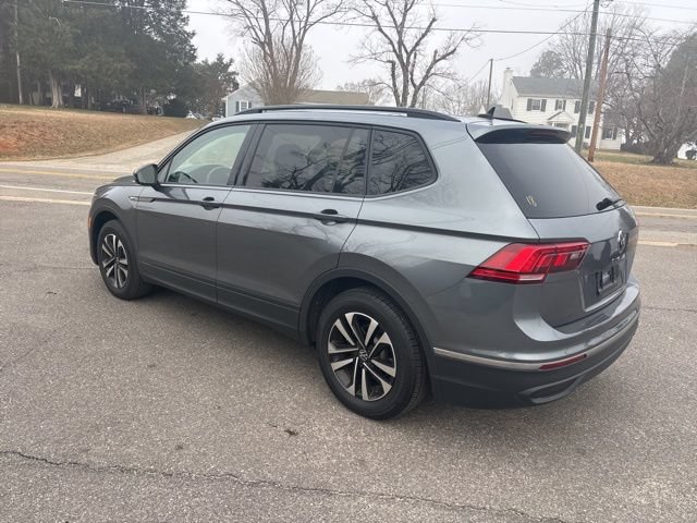 Used 2024 Volkswagen Tiguan S FWD image 7