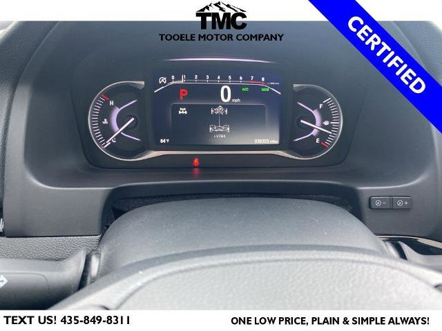 Used 2023 Honda Passport Elite image 14