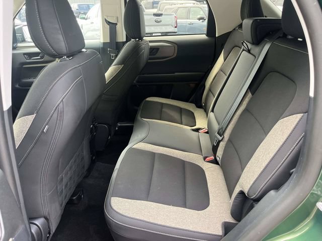 Certified 2025 Ford Bronco Sport Big Bend AWD/4WD image 15