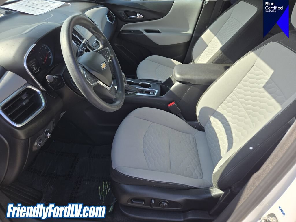 Used 2019 Chevrolet Equinox LS w/ LS Convenience Package FWD image 11