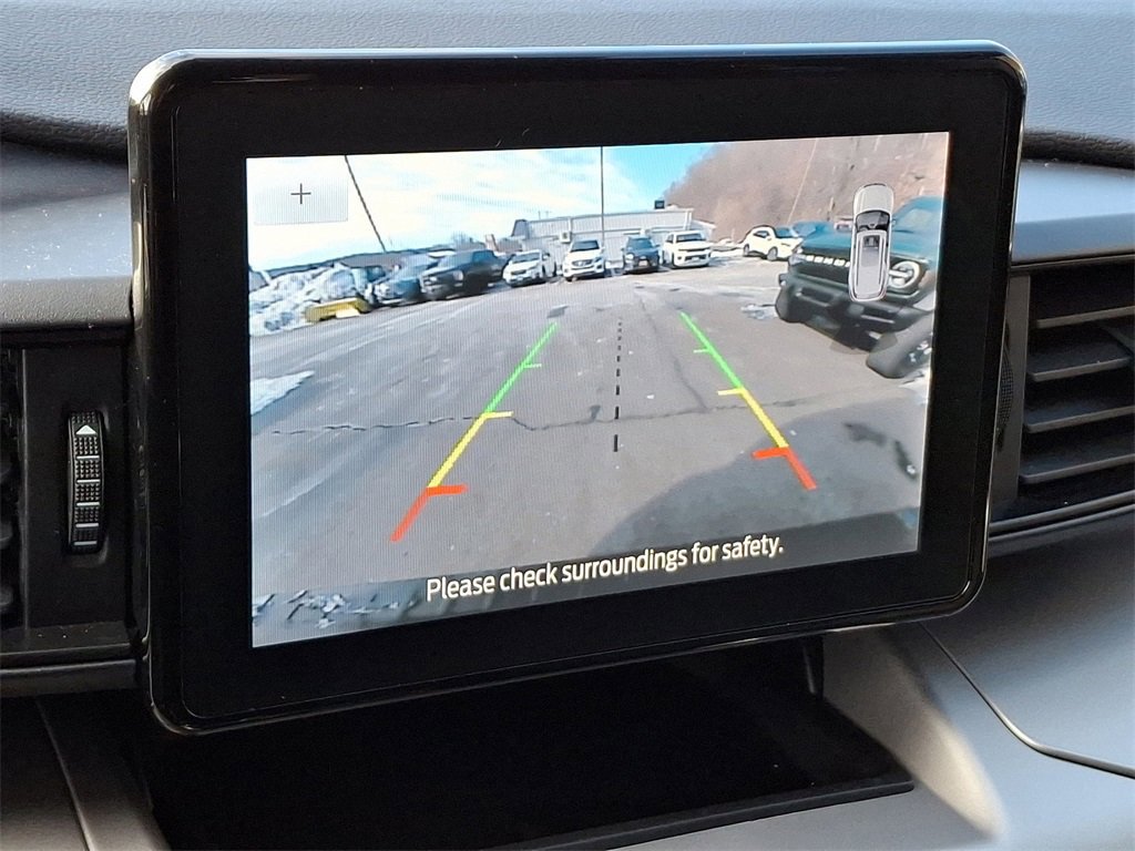 Certified 2023 Ford Explorer XLT image 19