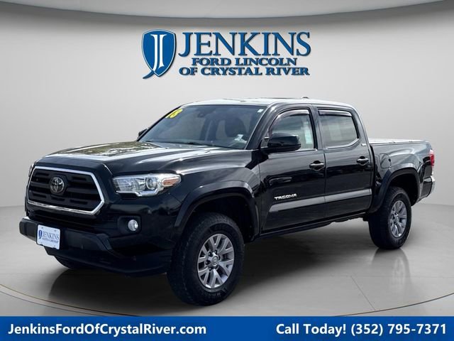 Used 2018 Toyota Tacoma SR5