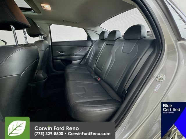 Used 2023 Hyundai Elantra Limited image 30