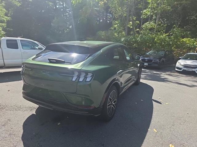 Certified 2024 Ford Mustang Mach-E Premium AWD/4WD image 7