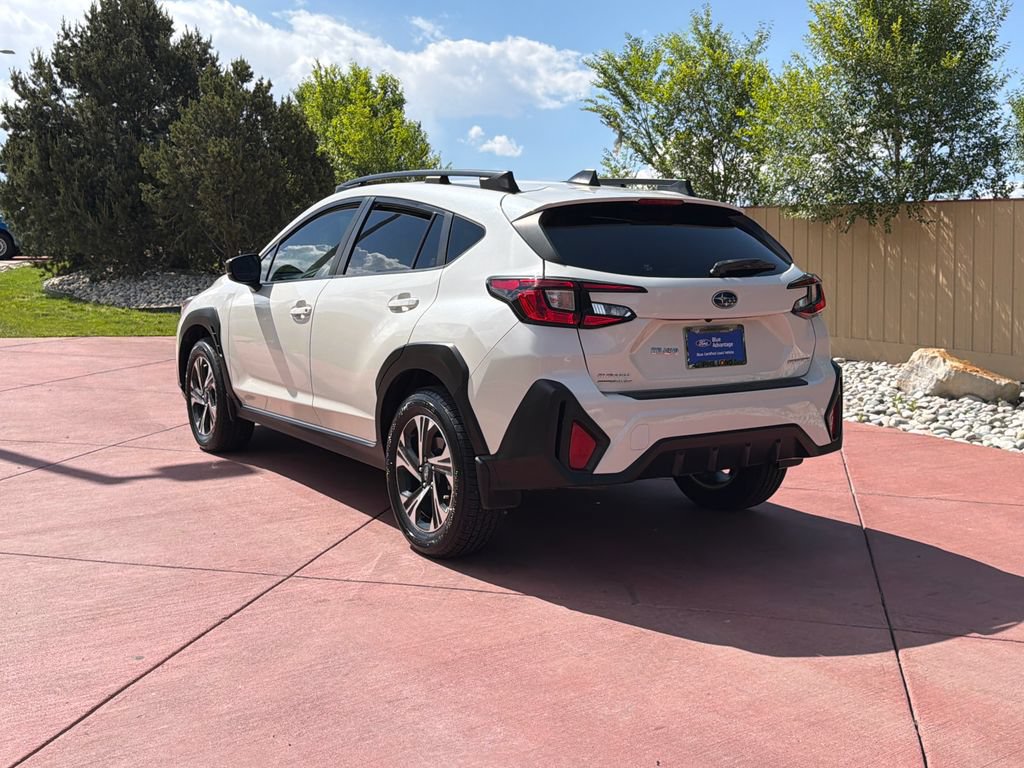 Used 2024 Subaru Crosstrek 2.0i Premium AWD/4WD image 6