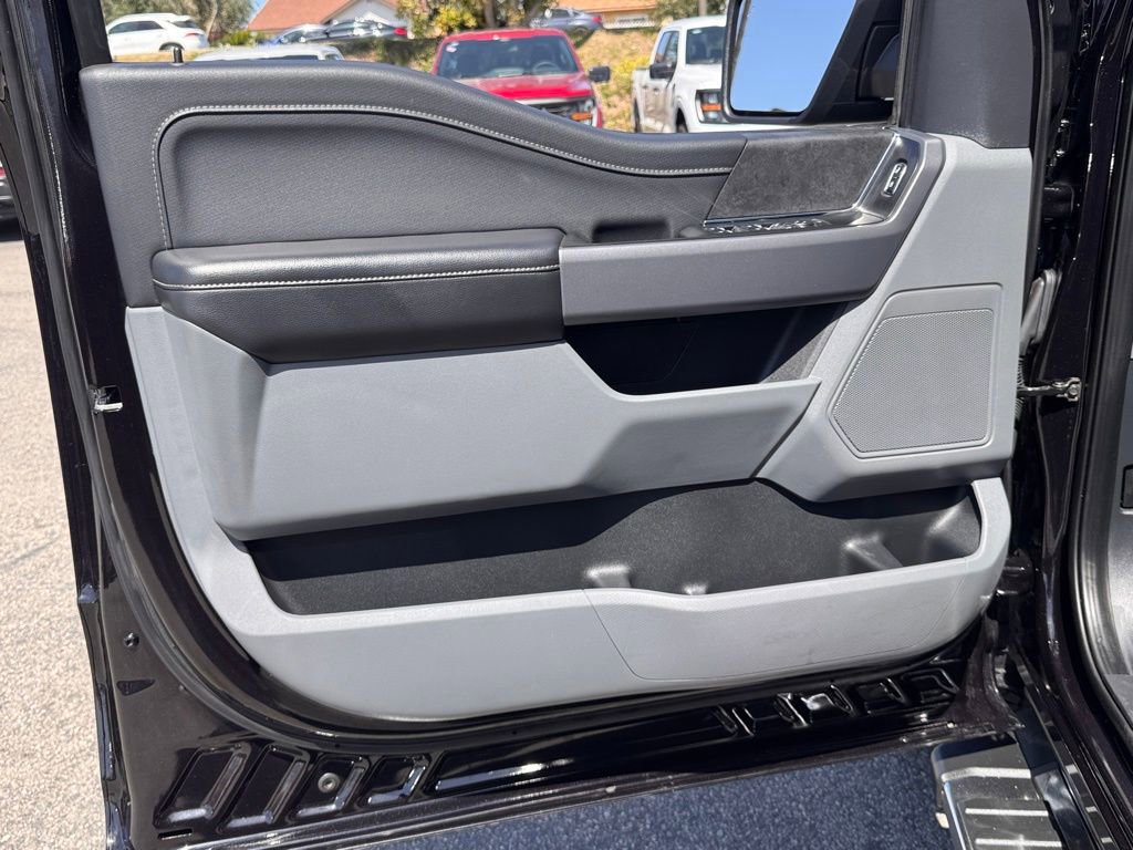 Certified 2025 Ford F150 XLT w/ Equipment Group 301A Standard AWD/4WD image 15