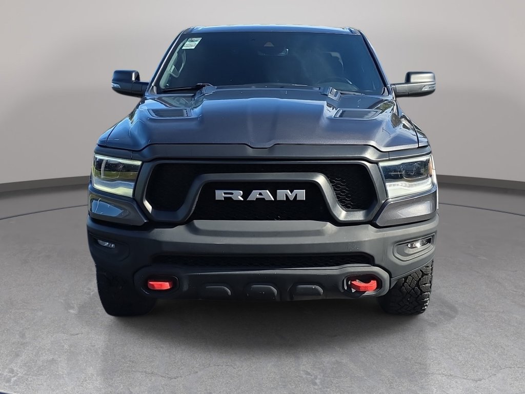 Used 2023 RAM 1500 Rebel w/ Rebel Level 1 Equipment Group AWD/4WD image 2