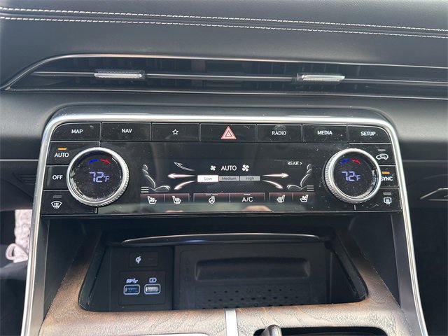 Used 2024 Genesis GV80 2.5T w/ Prestige Package image 24