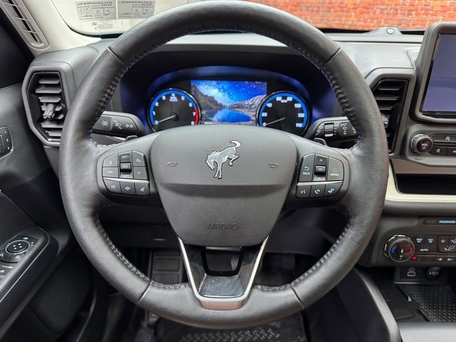 Certified 2023 Ford Bronco Sport Heritage Limited image 14