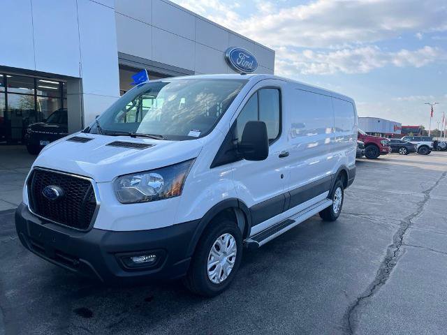 Certified 2025 Ford Transit 250 Low Roof w/ Exterior Upgrade Package