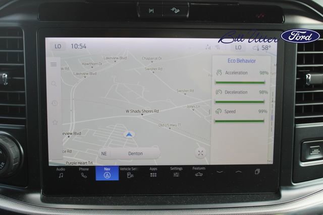 Certified 2025 Ford F150 Lariat w/ Equipment Group 501A Mid image 18