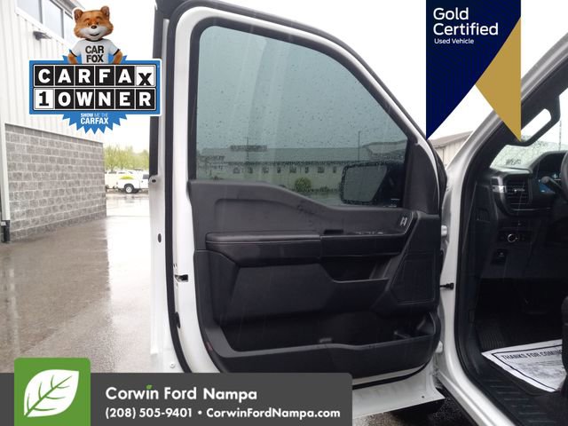 Certified 2025 Ford F150 STX AWD/4WD image 12