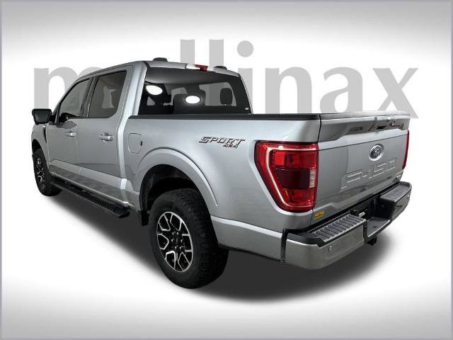 Certified 2022 Ford F150 XLT w/ Equipment Group 302A High image 11