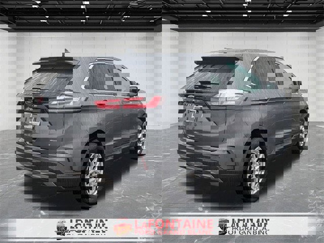 Certified 2023 Ford Edge SEL image 4