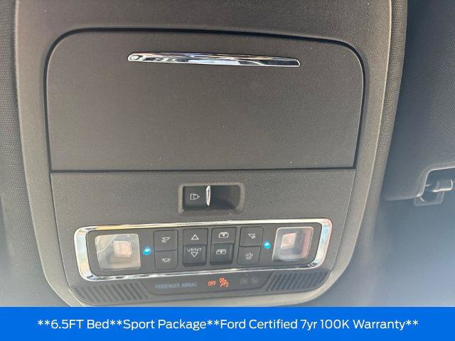 Certified 2022 Ford F150 Lariat w/ Equipment Group 502A High AWD/4WD image 18