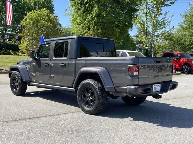 Used 2021 Jeep Gladiator Sport AWD/4WD image 3