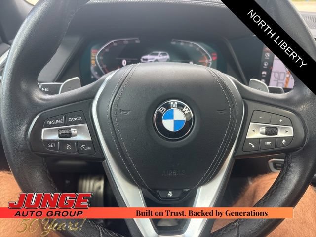 Used 2022 BMW X5 xDrive40i w/ Premium Package AWD/4WD image 15