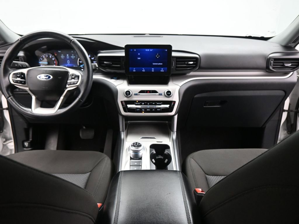 Certified 2023 Ford Explorer XLT image 22
