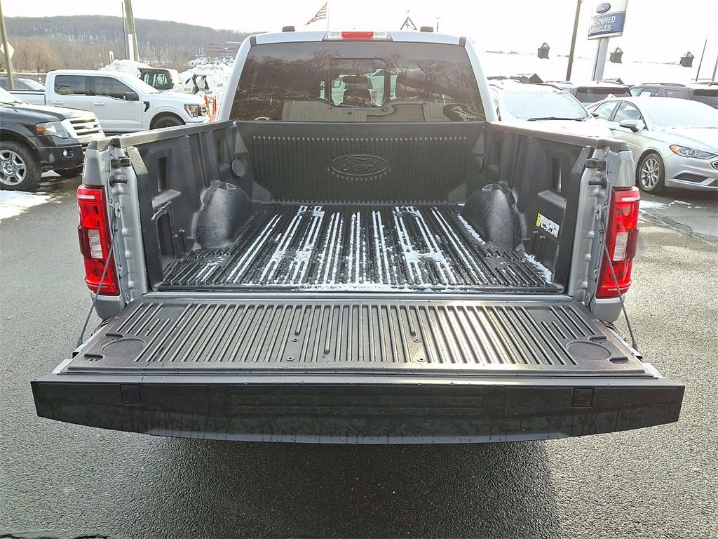 Certified 2023 Ford F150 XLT w/ Equipment Group 302A High image 30