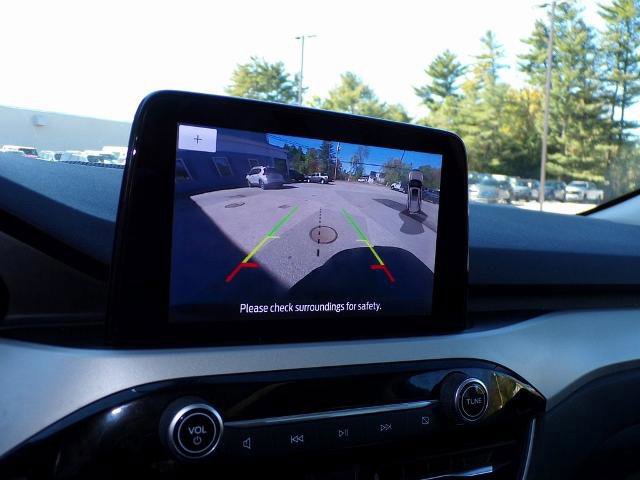 Certified 2021 Ford Escape SEL w/ Technology Package image 18