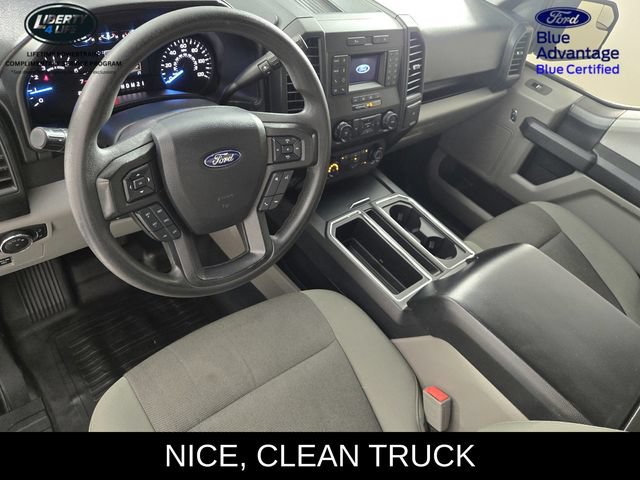 Certified 2020 Ford F150 XL w/ Equipment Group 101A Mid AWD/4WD image 12