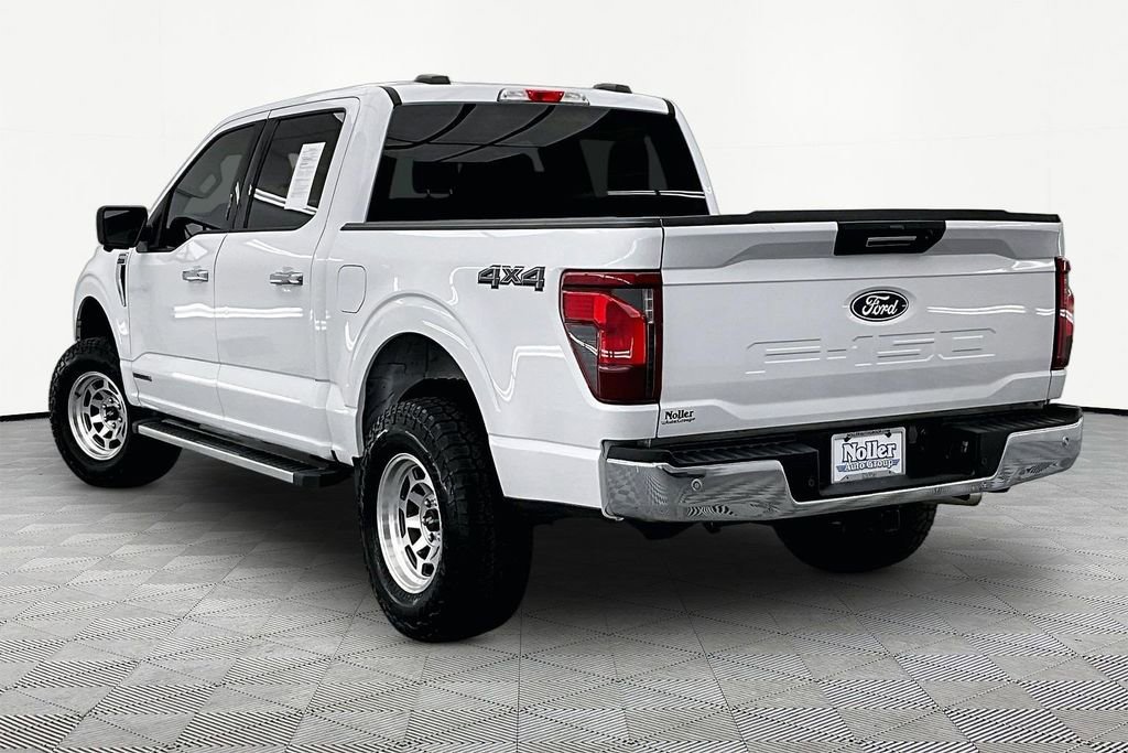 Certified 2024 Ford F150 XLT w/ Mobile Office Package AWD/4WD image 13