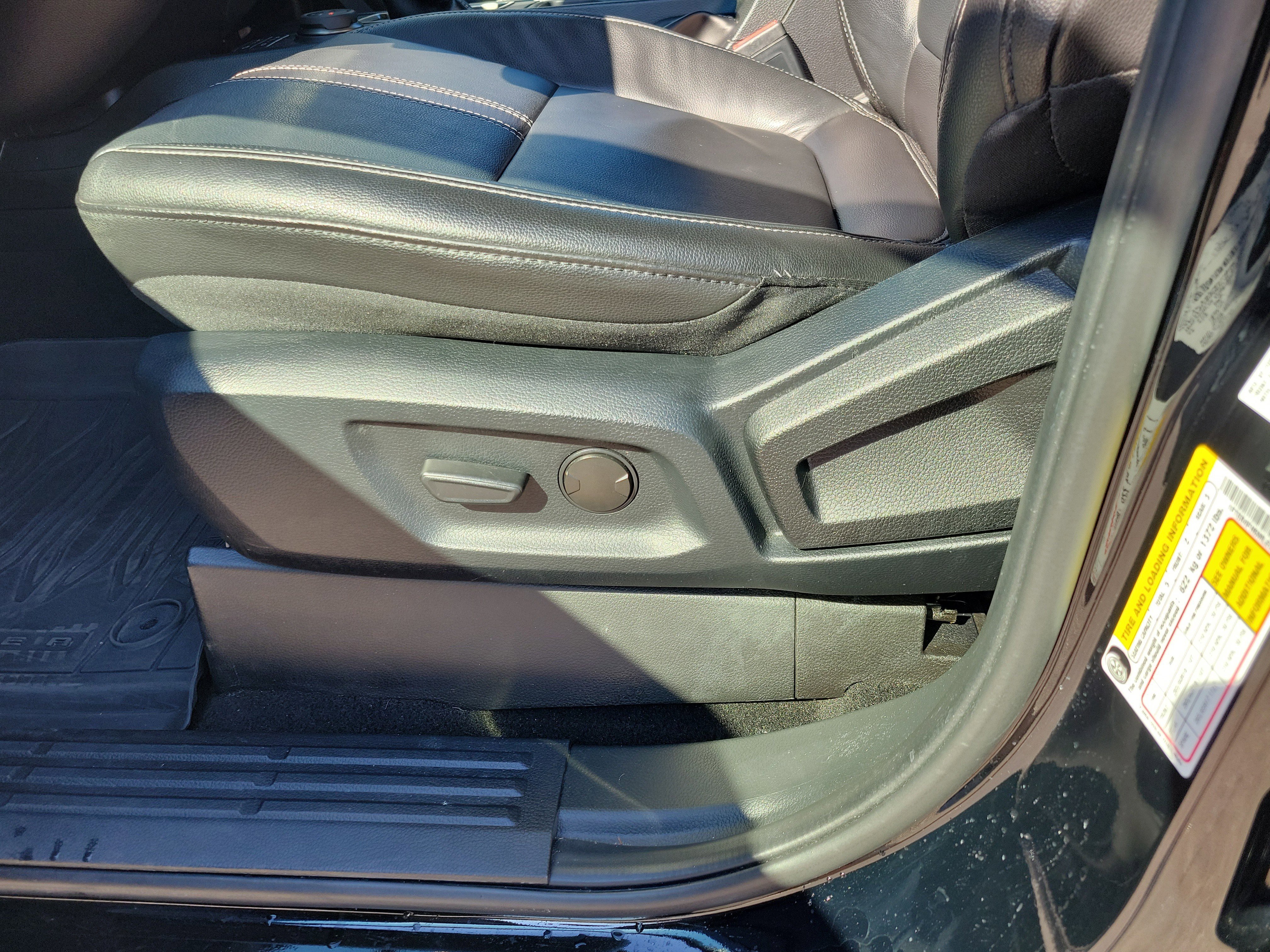 Certified 2021 Ford Ranger Lariat w/ Equipment Group 501A High image 9