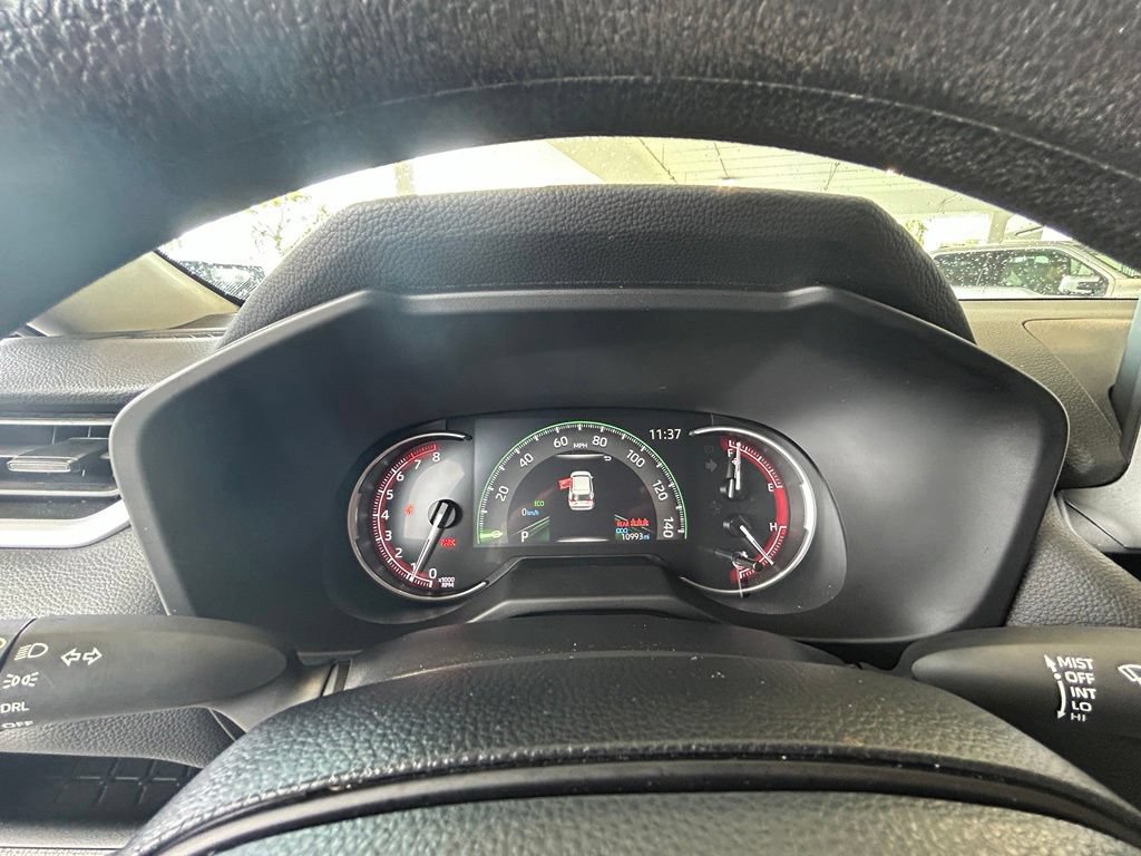 Used 2025 Toyota RAV4 LE w/ Blackout Package (GST) FWD image 38