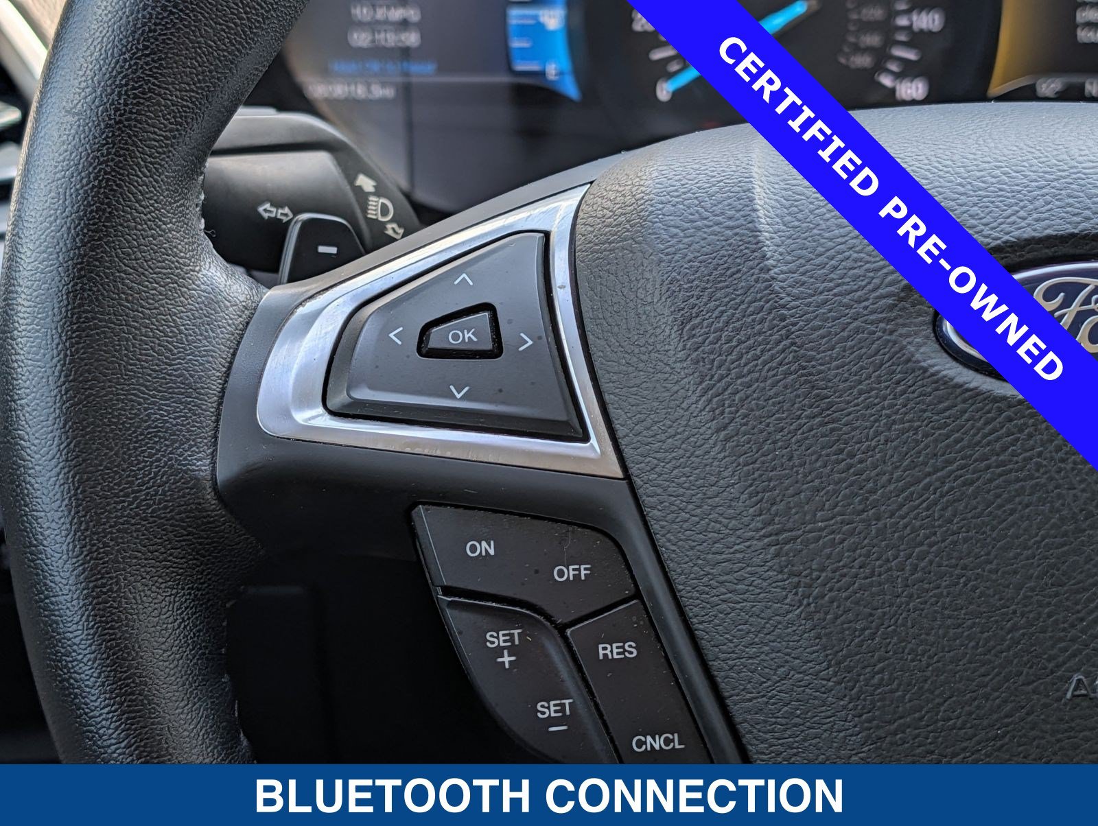 Certified 2017 Ford Edge SEL w/ Equipment Group 201A FWD image 26