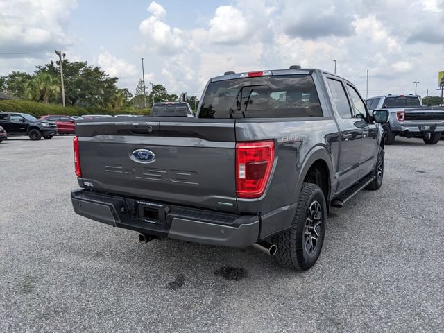 Certified 2023 Ford F150 XLT w/ Equipment Group 302A High AWD/4WD image 4